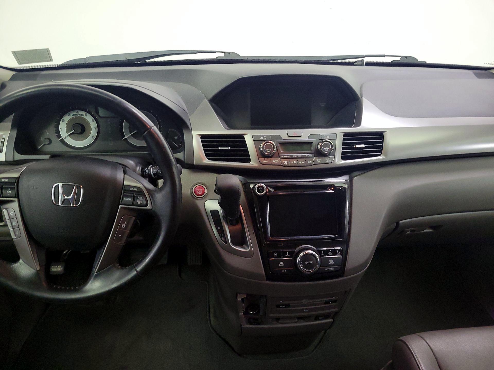 Thumbnail: 2016 Honda Odyssey - 9