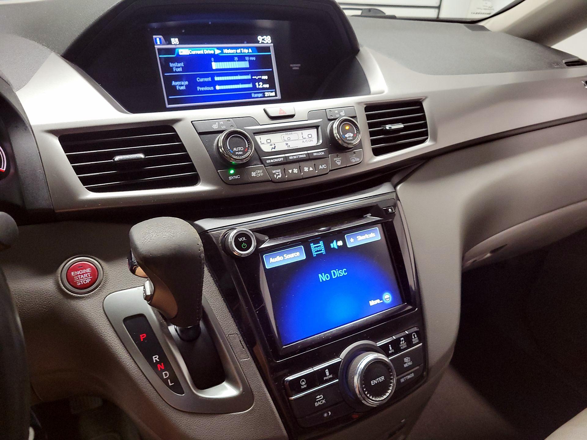 Thumbnail: 2016 Honda Odyssey - 15