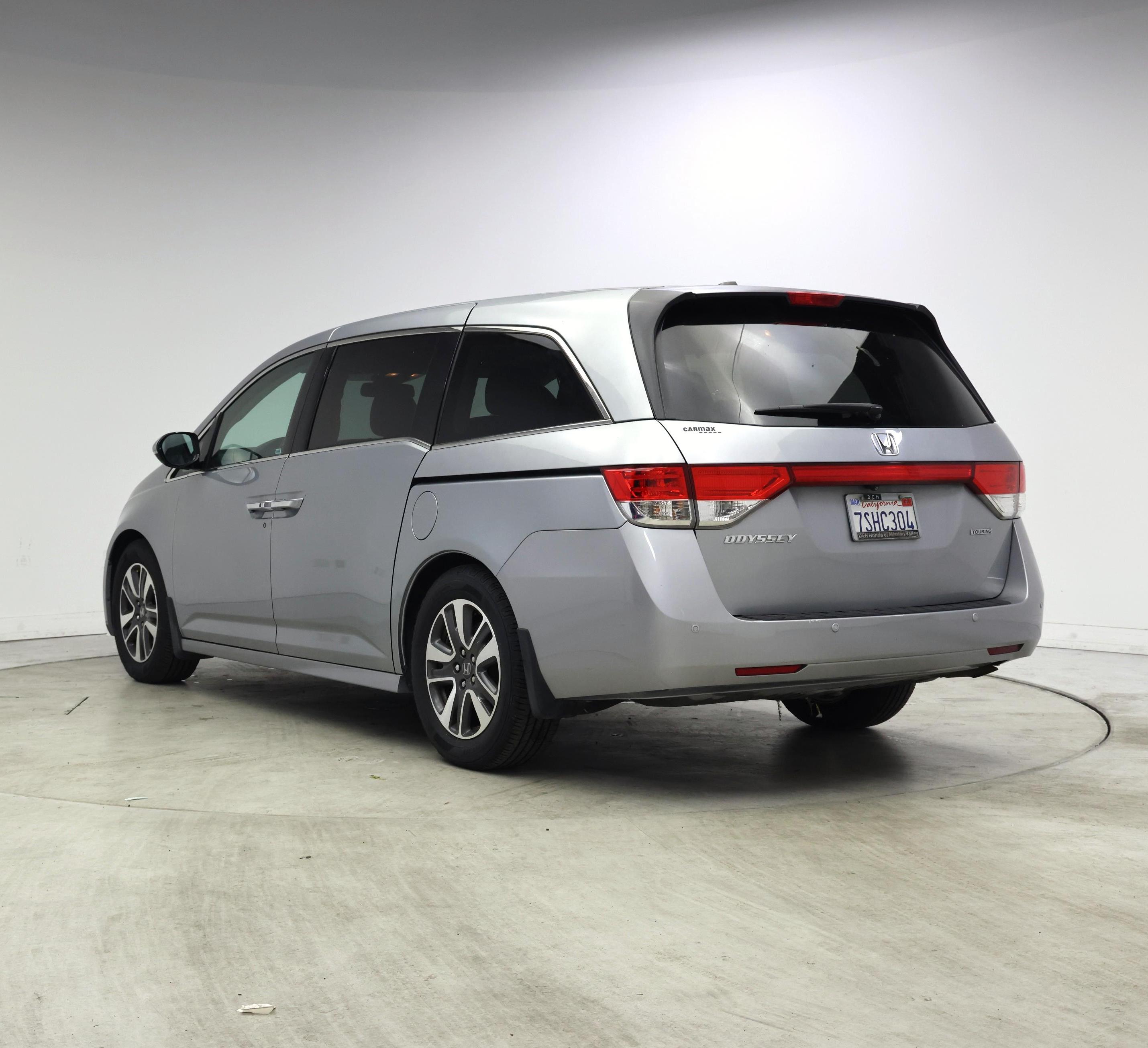 Thumbnail: 2016 Honda Odyssey - 2