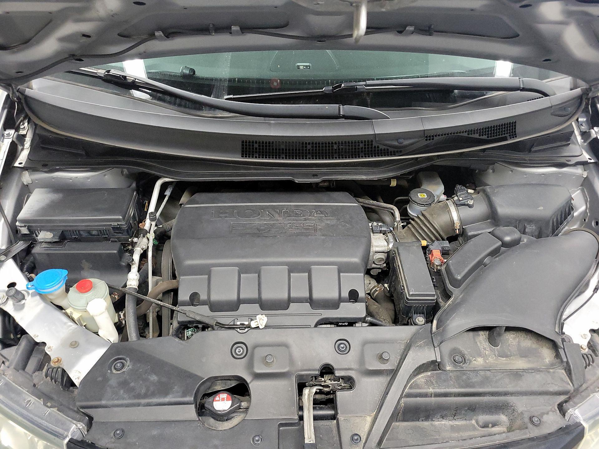 Thumbnail: 2016 Honda Odyssey - 19