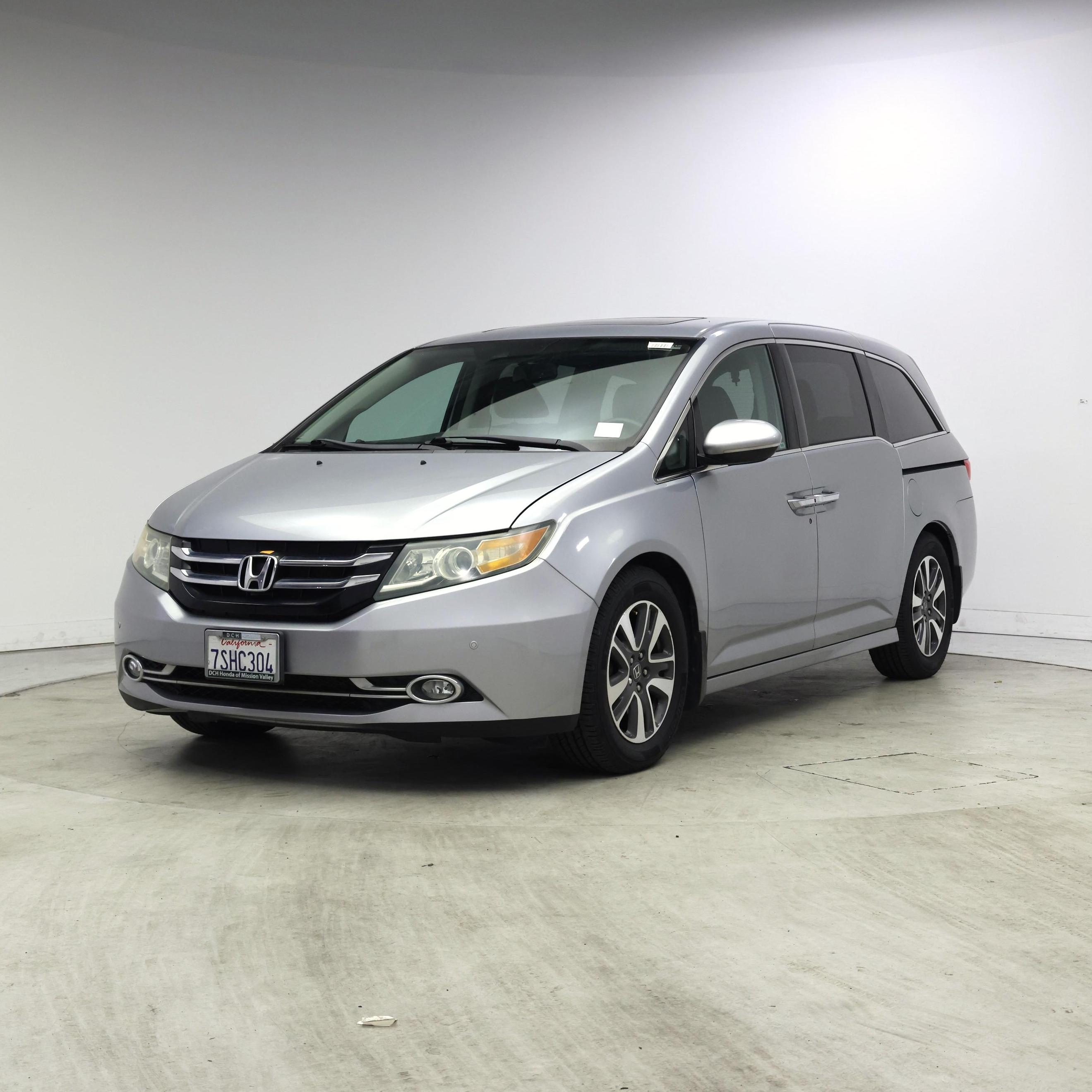 Thumbnail: 2016 Honda Odyssey - 4