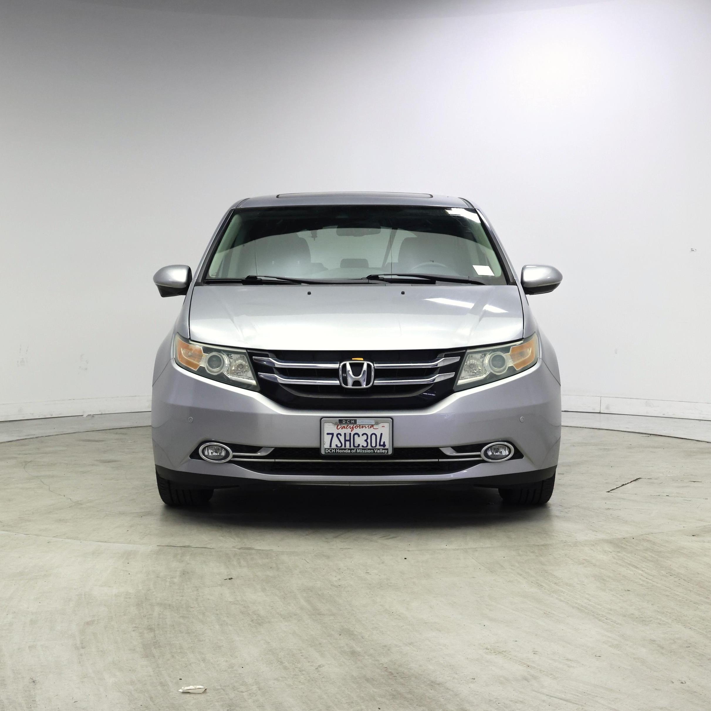 Thumbnail: 2016 Honda Odyssey - 5