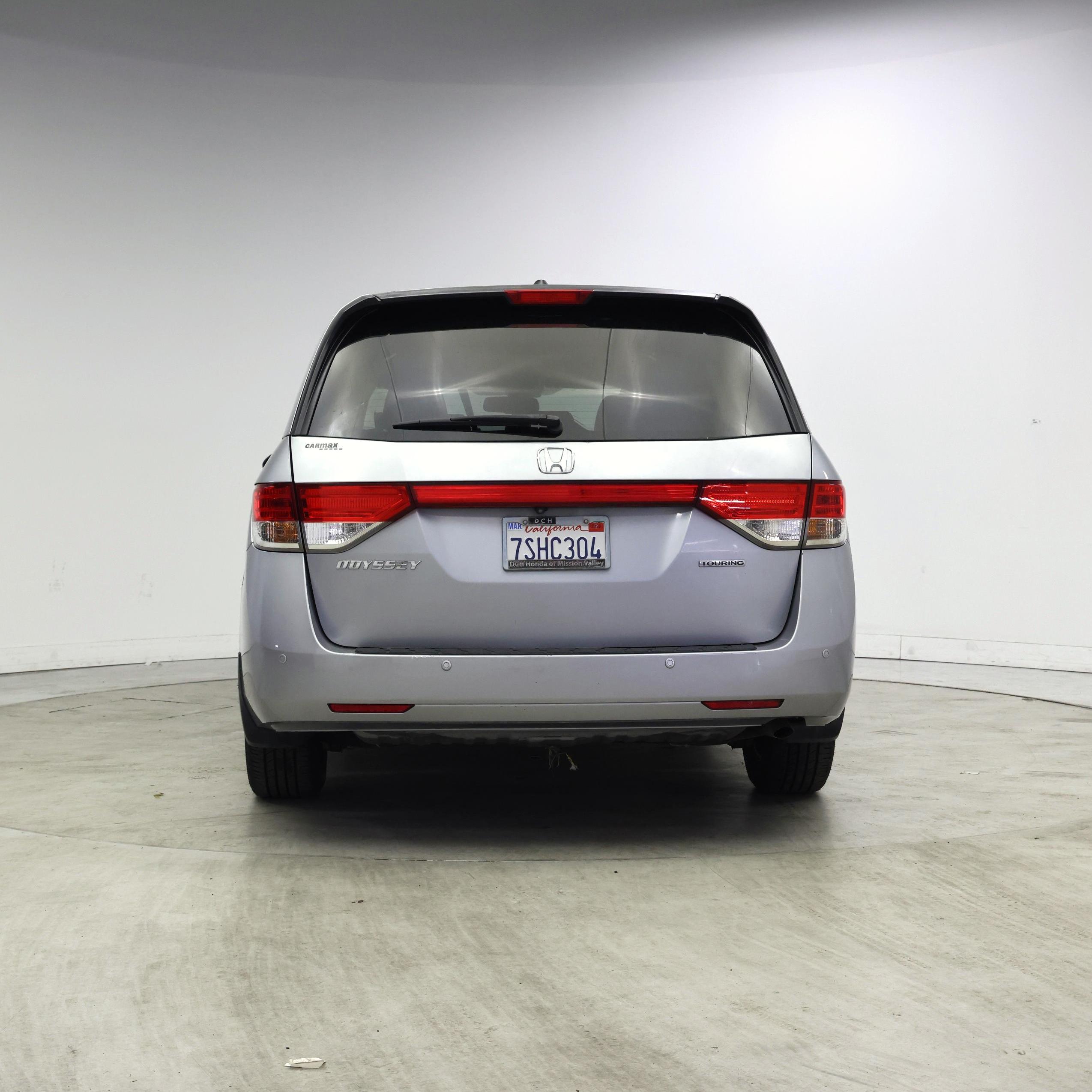 Thumbnail: 2016 Honda Odyssey - 6