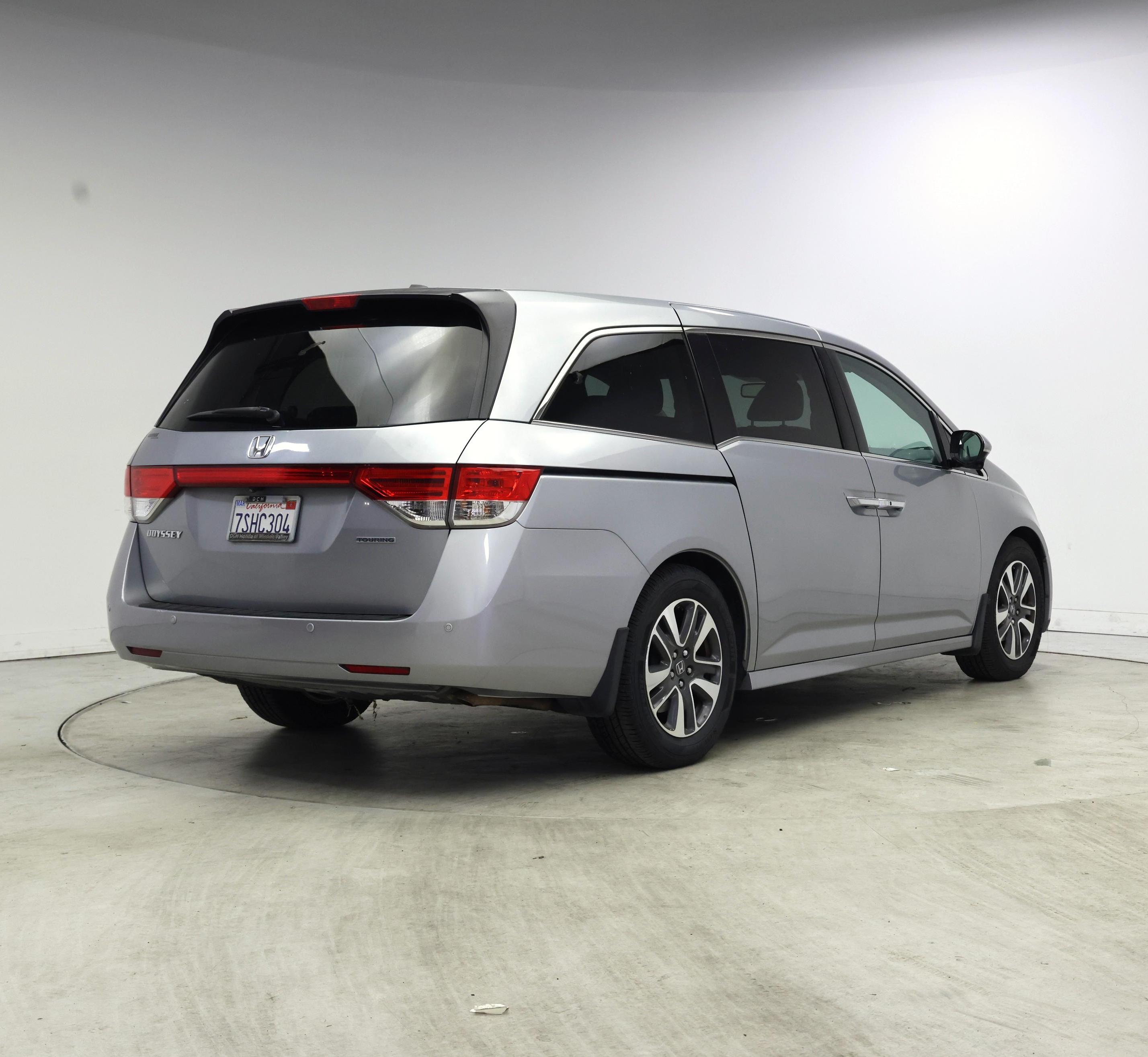Thumbnail: 2016 Honda Odyssey - 8