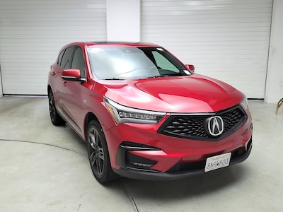 2020 Acura RDX A-Spec