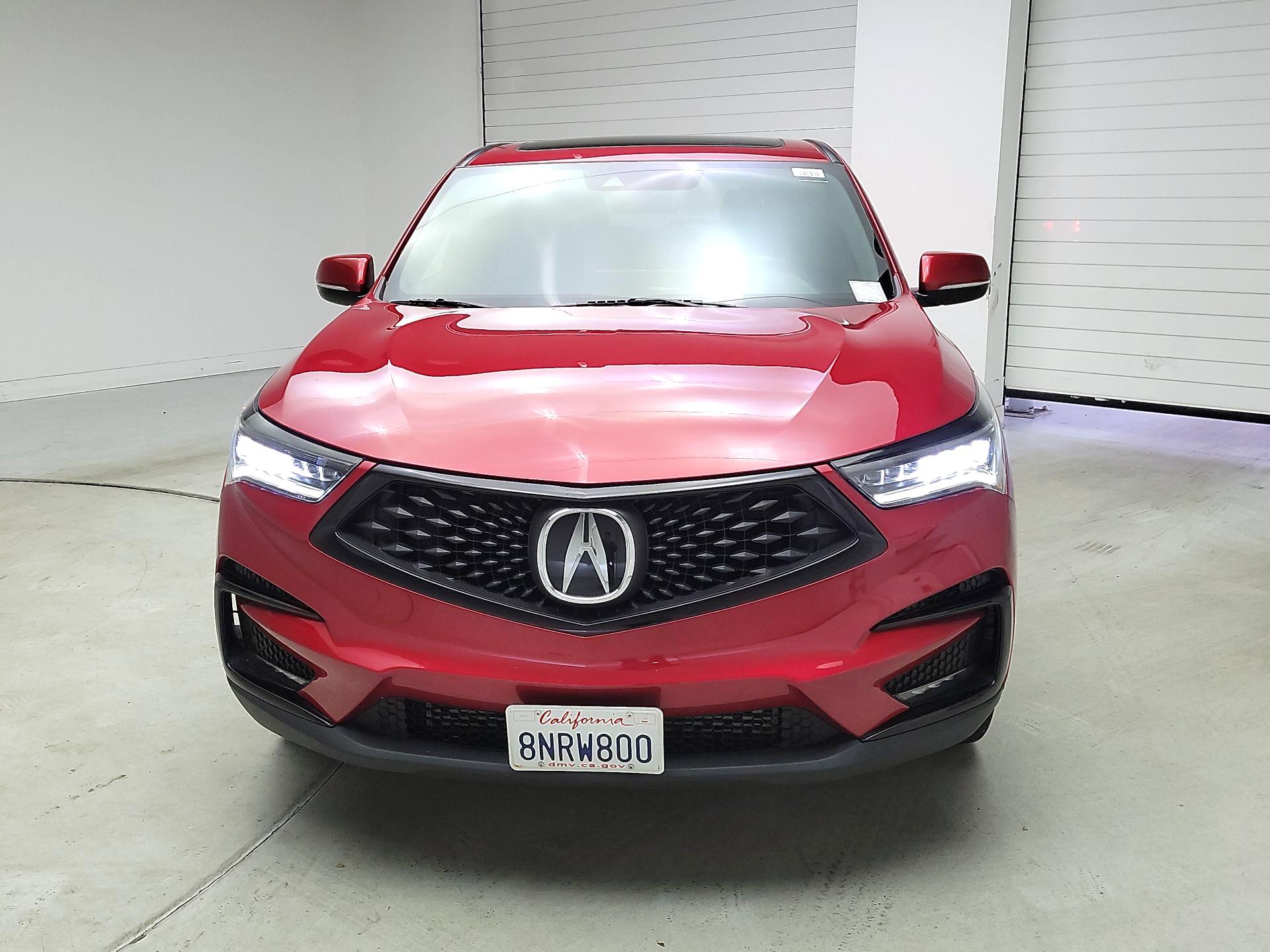 Thumbnail: 2020 Acura RDX - 2