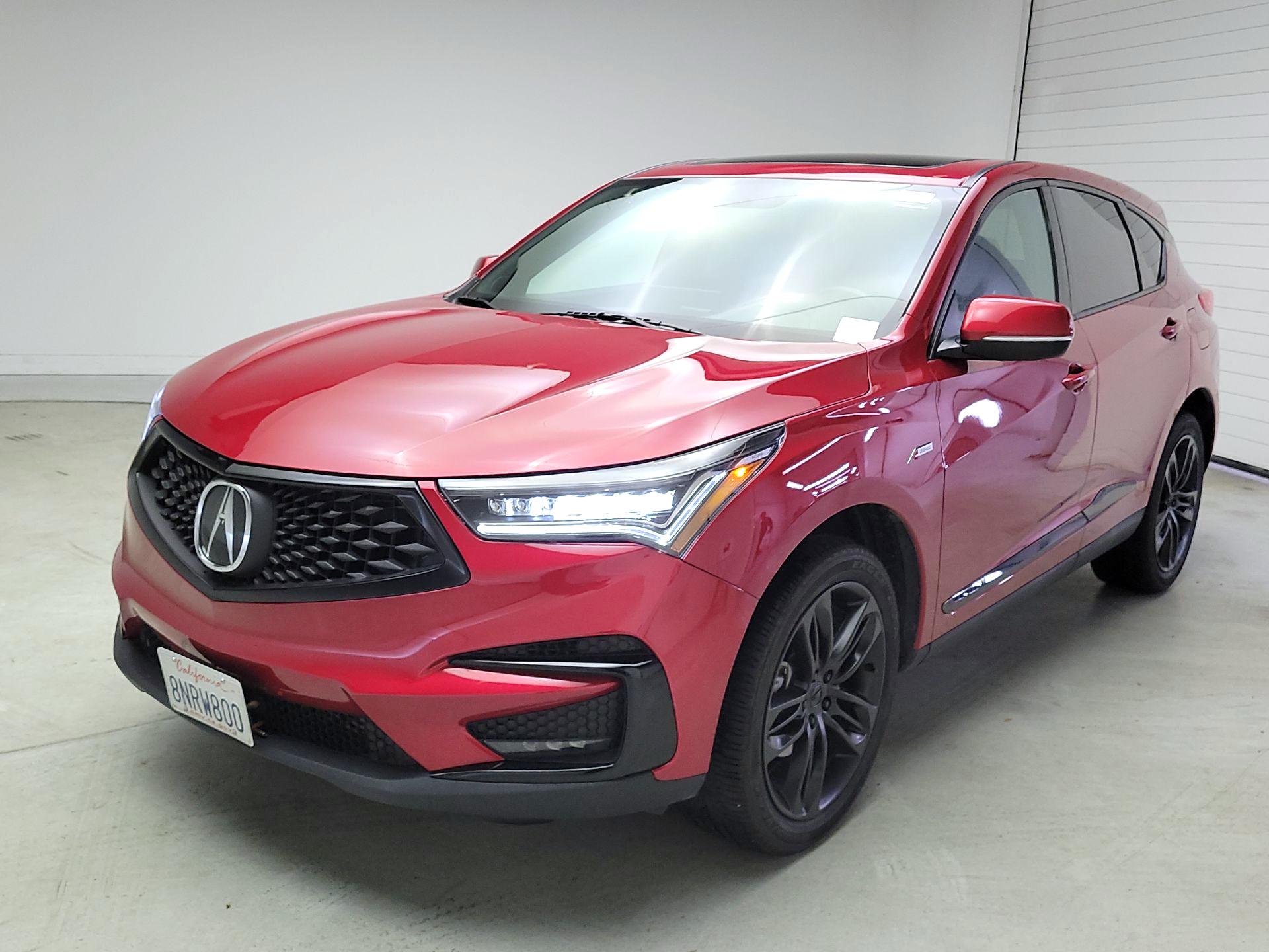 Thumbnail: 2020 Acura RDX - 3