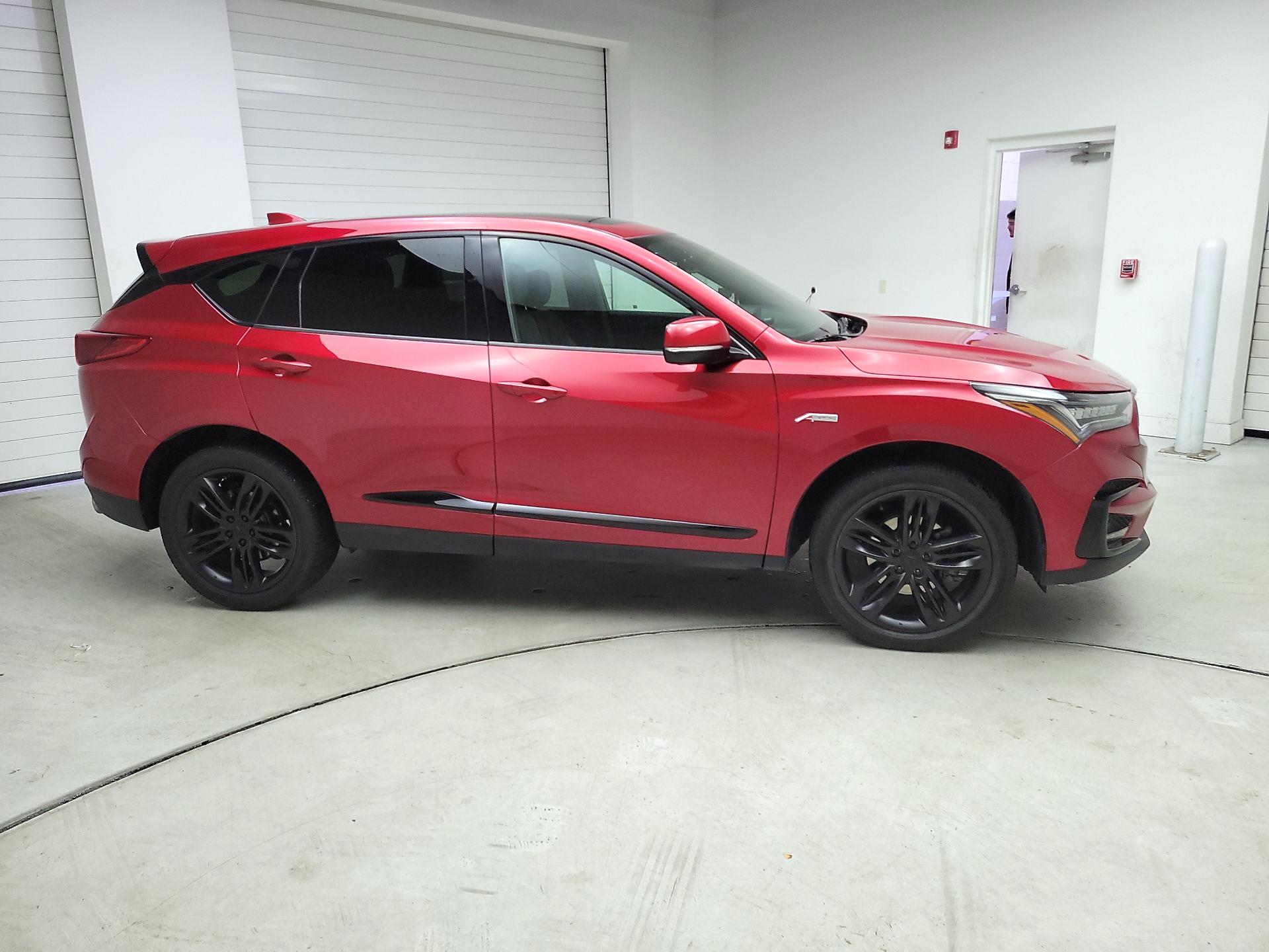 Thumbnail: 2020 Acura RDX - 4