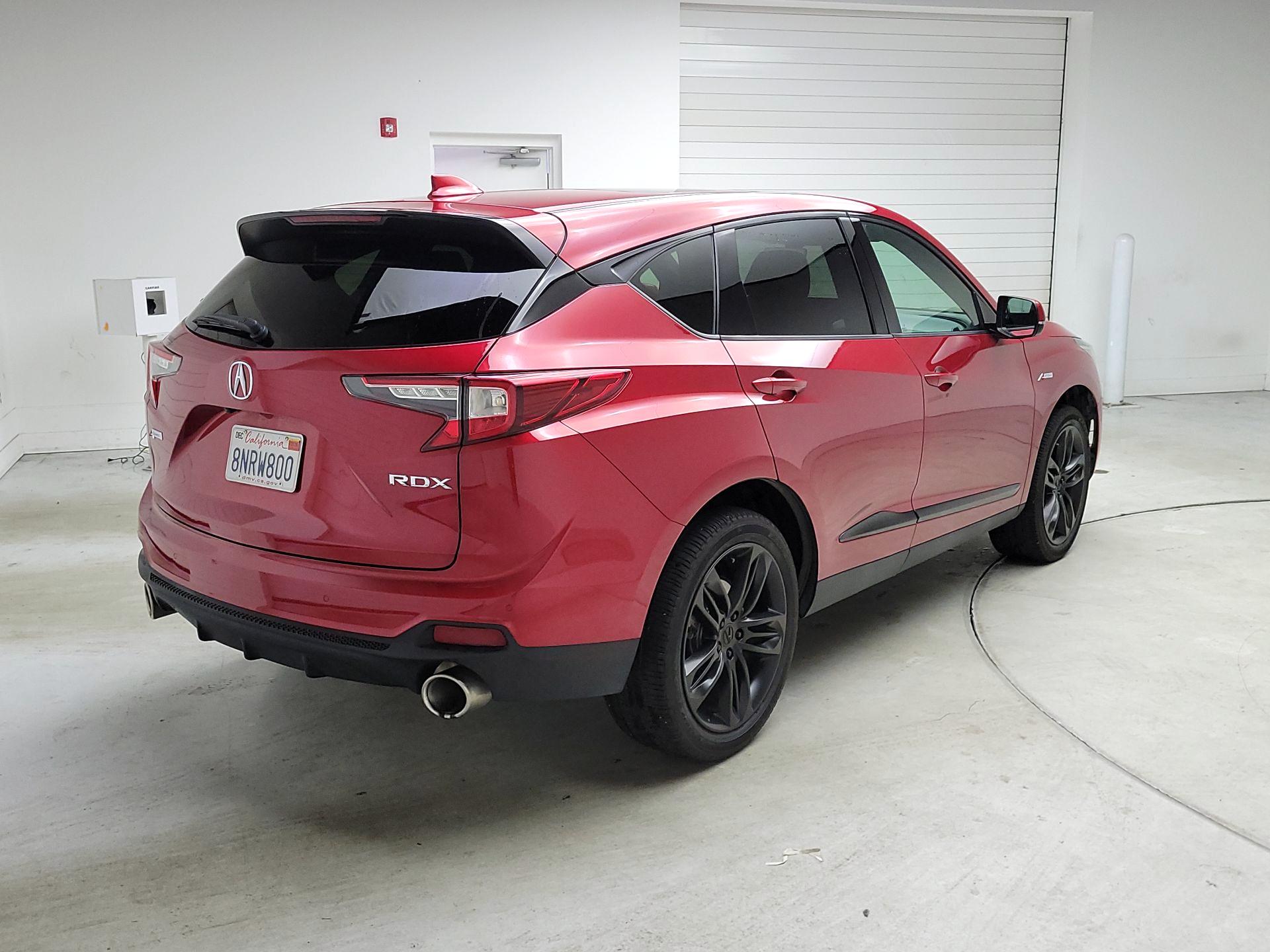 Thumbnail: 2020 Acura RDX - 5