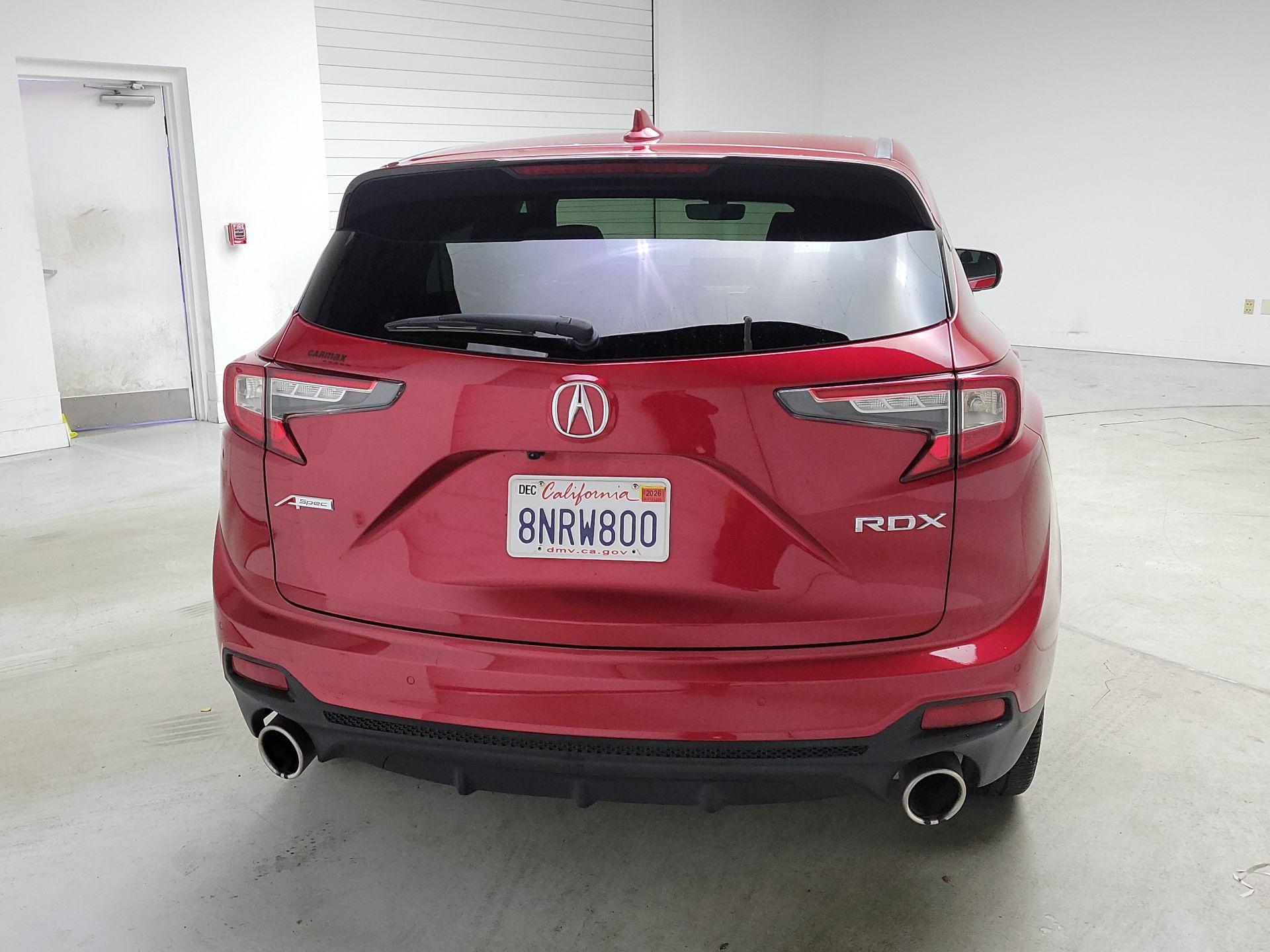 Thumbnail: 2020 Acura RDX - 7