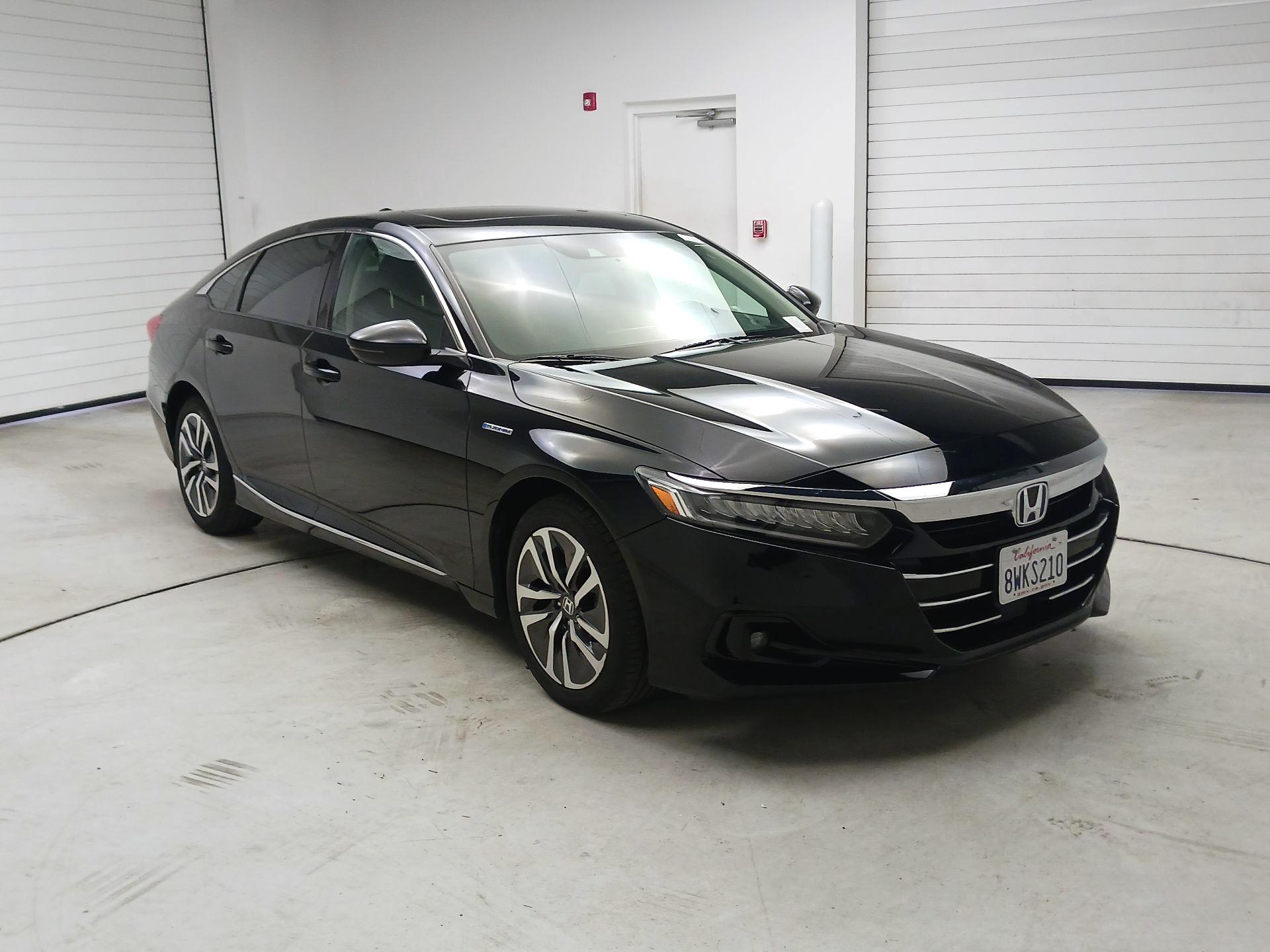 Thumbnail: 2021 Honda Accord - 1