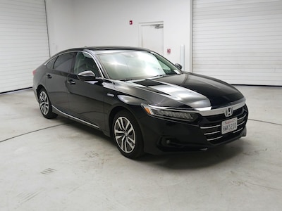 2021 Honda Accord Hybrid EX-L