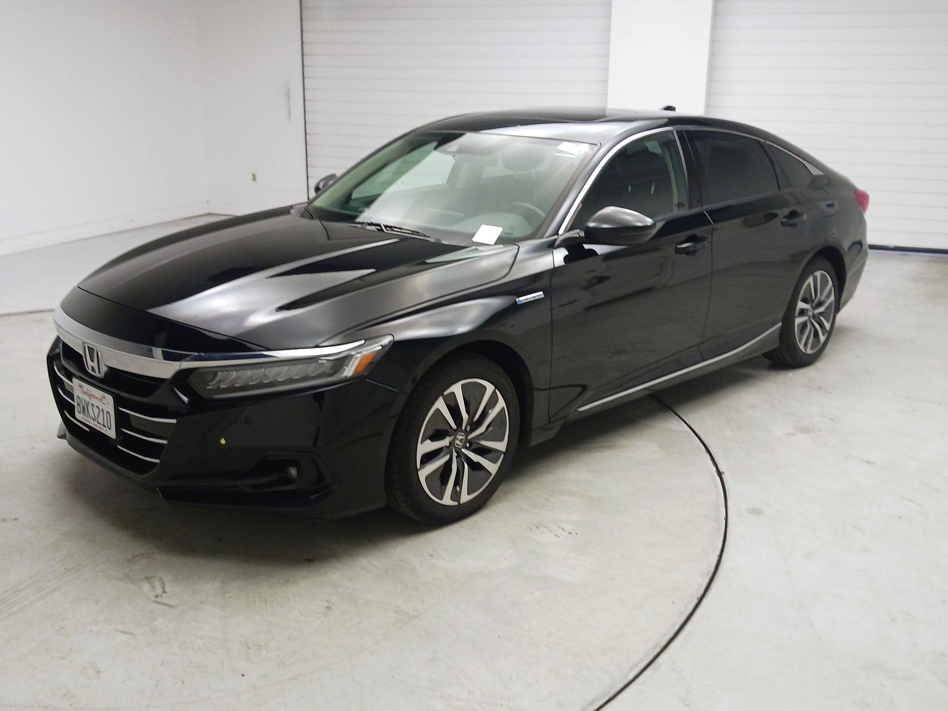 Thumbnail: 2021 Honda Accord - 3