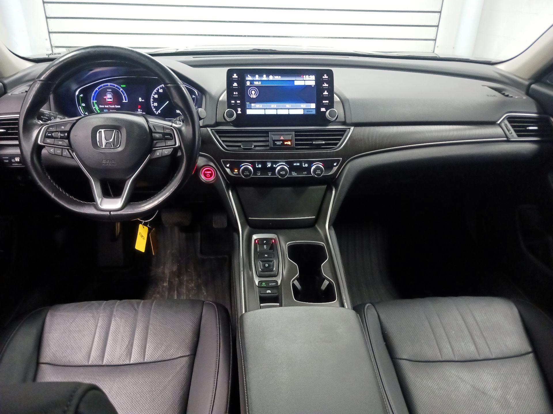 Thumbnail: 2021 Honda Accord - 8