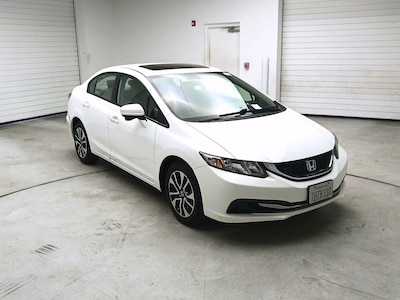 2014 Honda Civic EX
