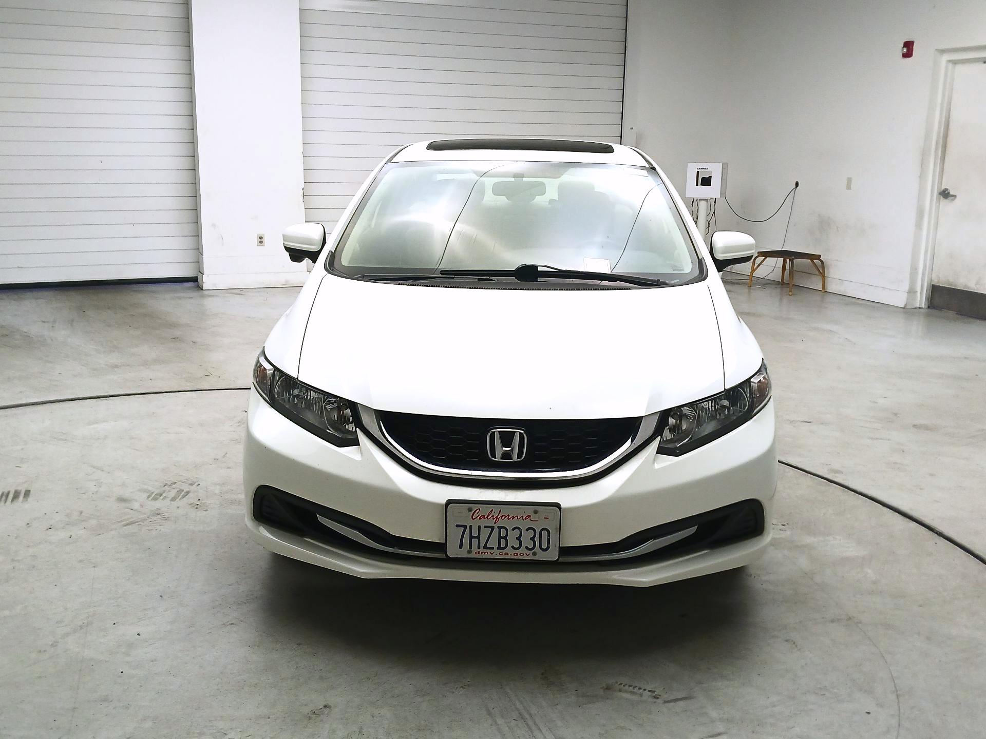 Thumbnail: 2014 Honda Civic - 2