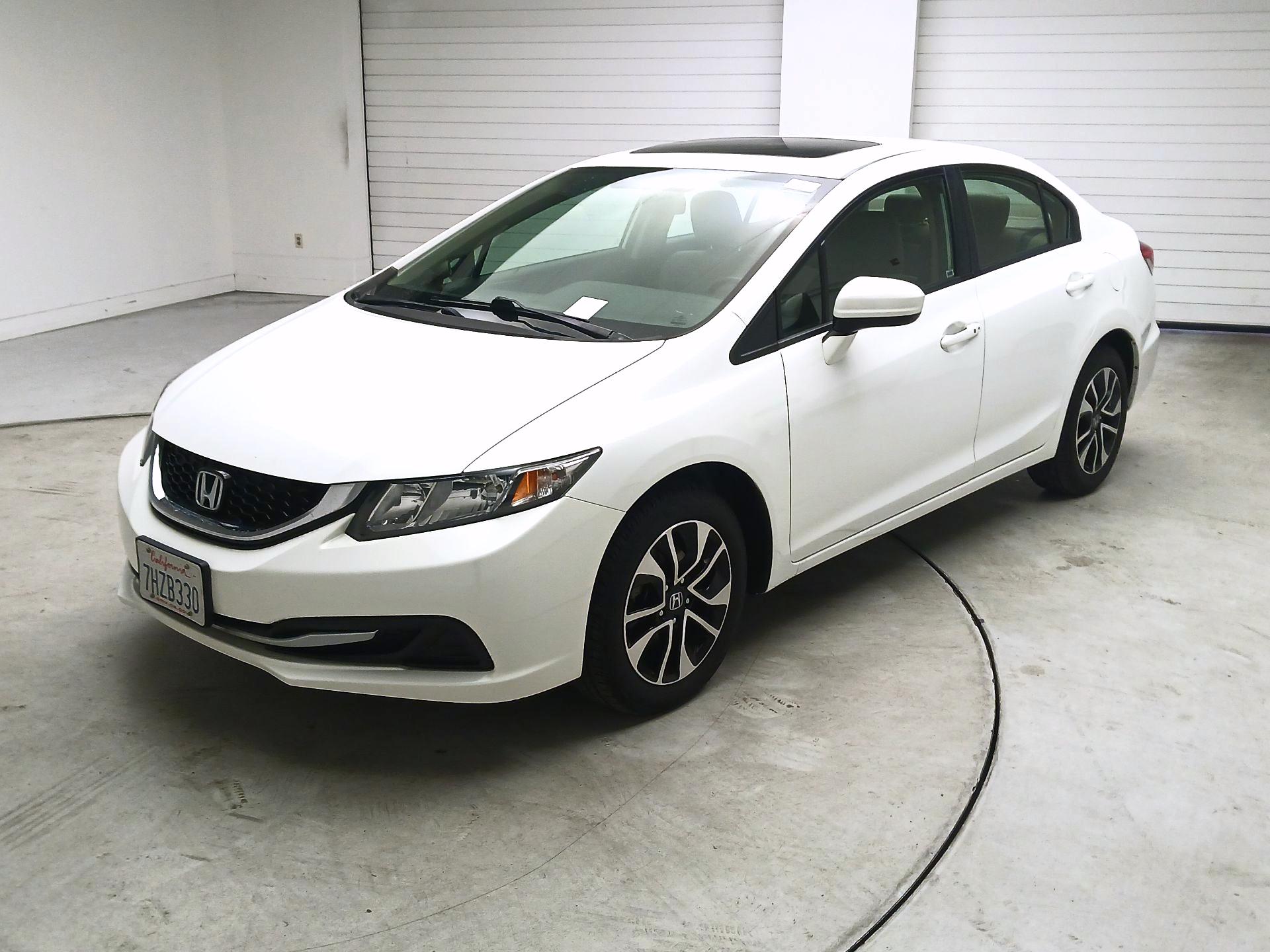 Thumbnail: 2014 Honda Civic - 3