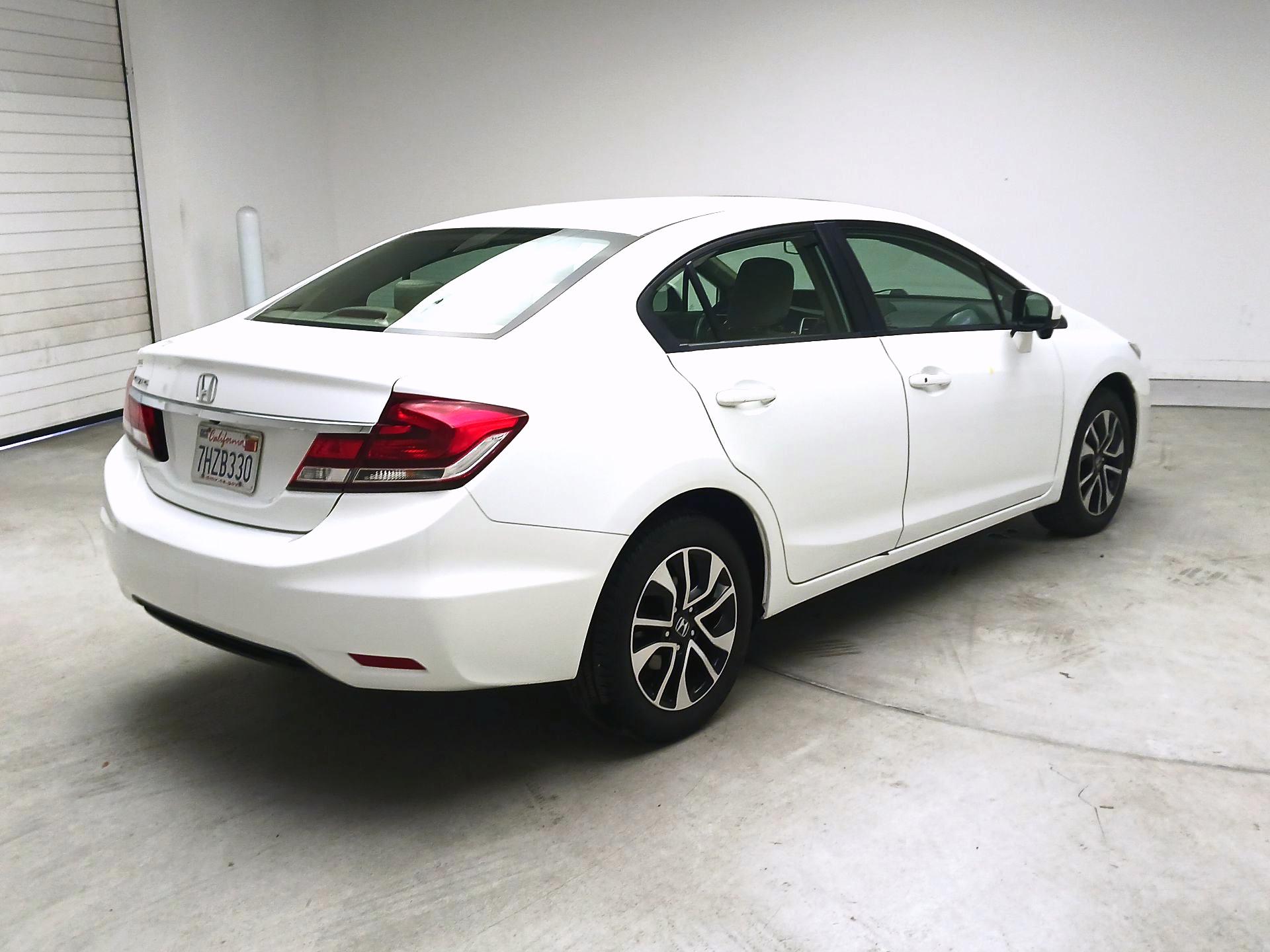 Thumbnail: 2014 Honda Civic - 5