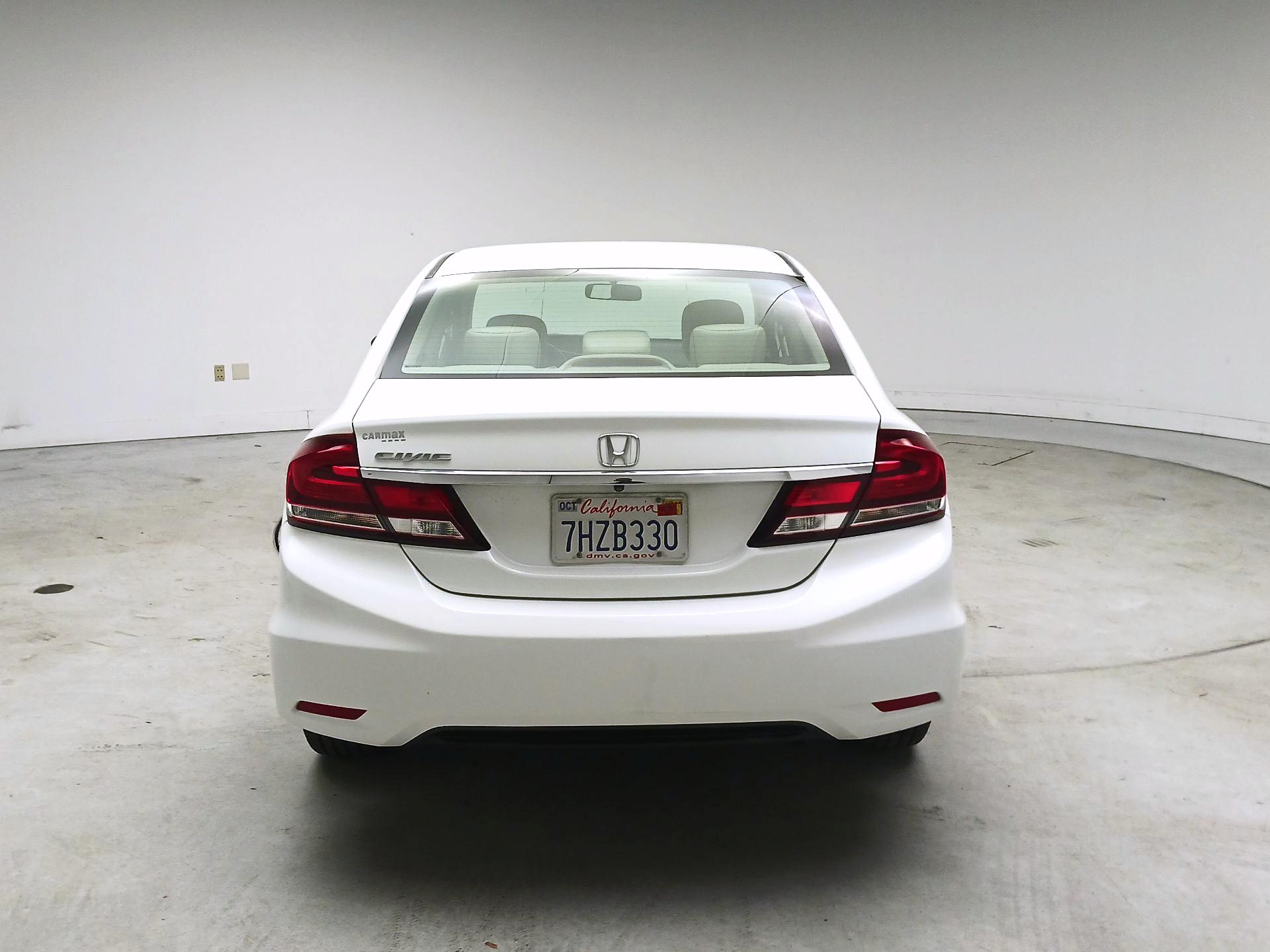 Thumbnail: 2014 Honda Civic - 6