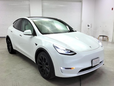 2022 Tesla Model Y Long Range
