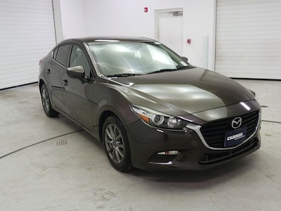 2018 Mazda Mazda3 Sport