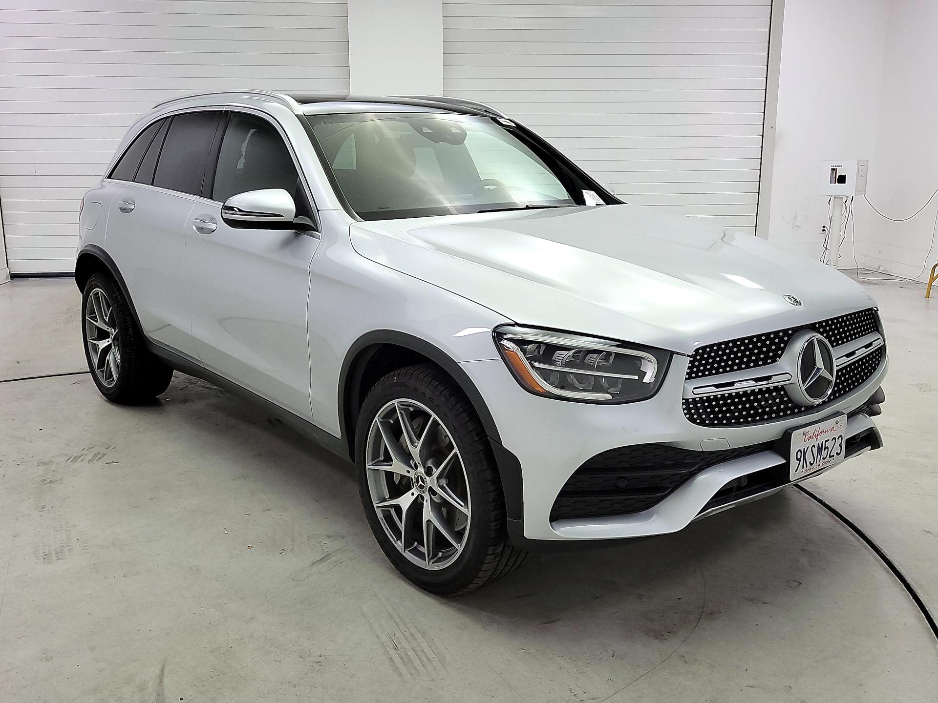 Thumbnail: 2020 Mercedes-Benz GLC - 1