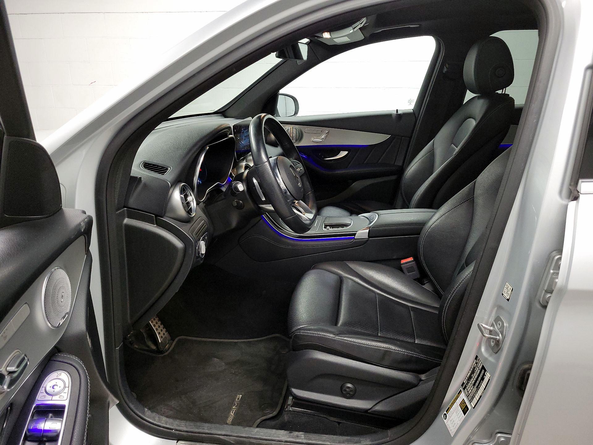 Thumbnail: 2020 Mercedes-Benz GLC - 9