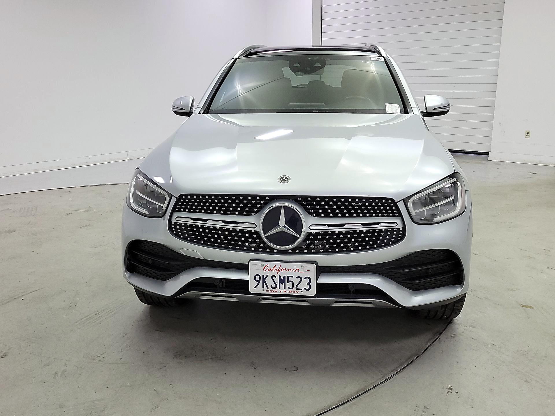 Thumbnail: 2020 Mercedes-Benz GLC - 2