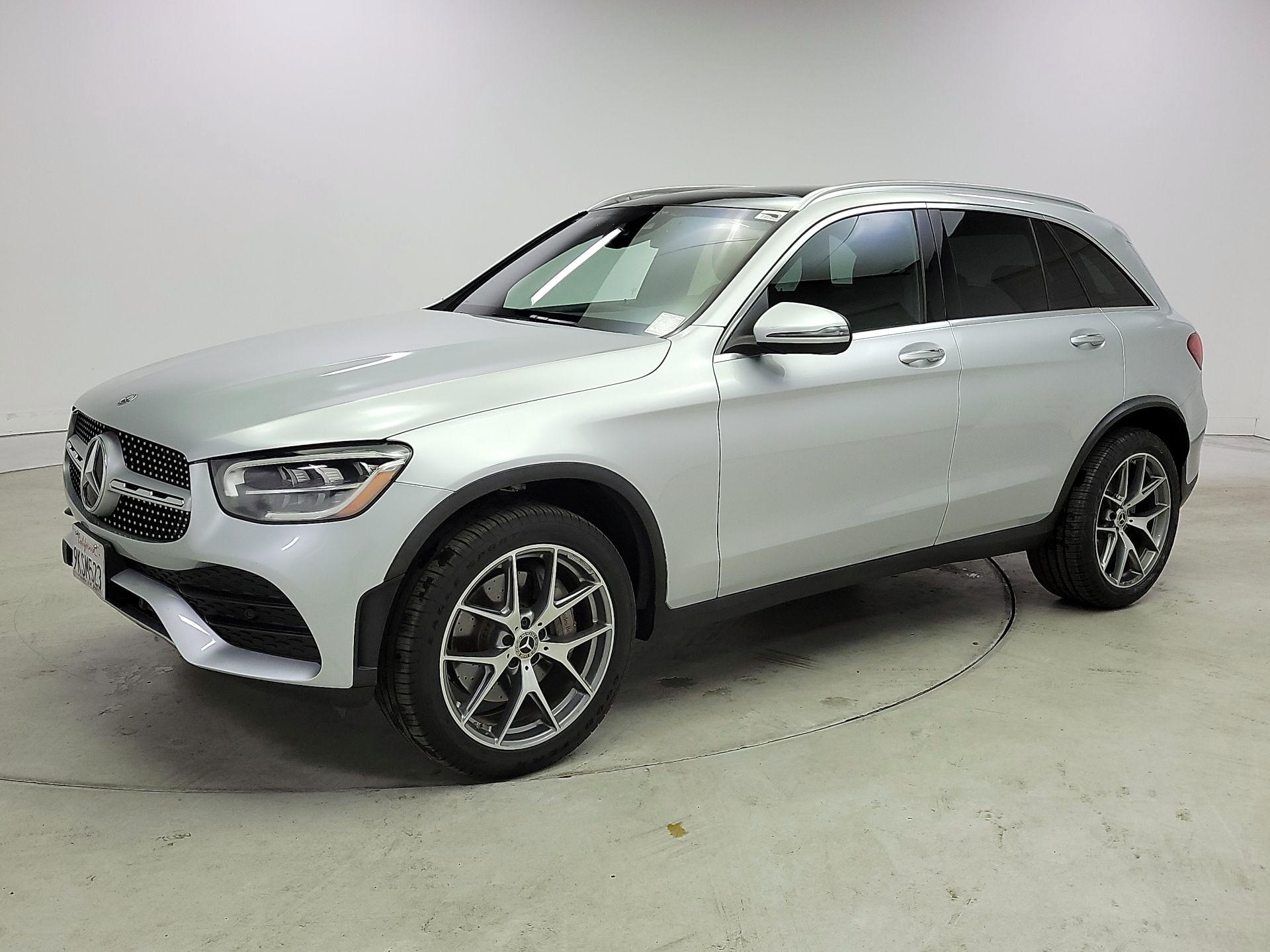 Thumbnail: 2020 Mercedes-Benz GLC - 3
