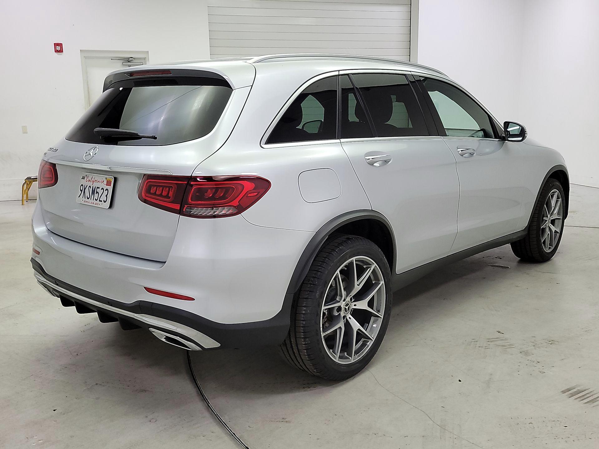Thumbnail: 2020 Mercedes-Benz GLC - 5