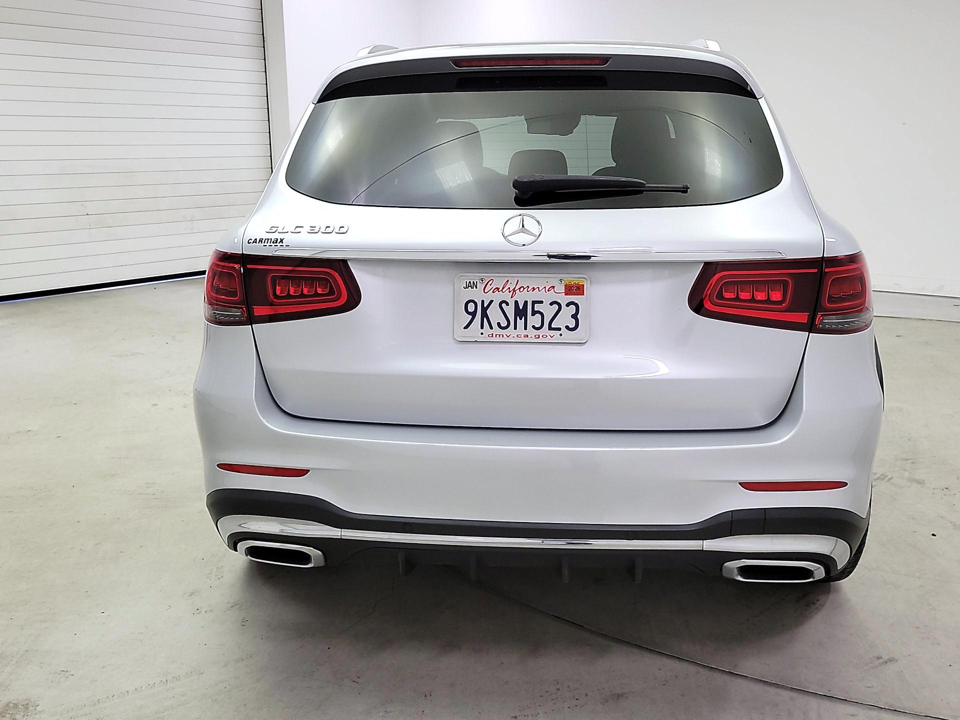 Thumbnail: 2020 Mercedes-Benz GLC - 6