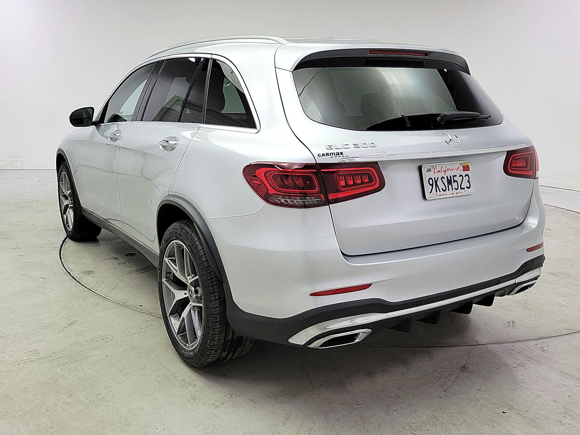 Thumbnail: 2020 Mercedes-Benz GLC - 7