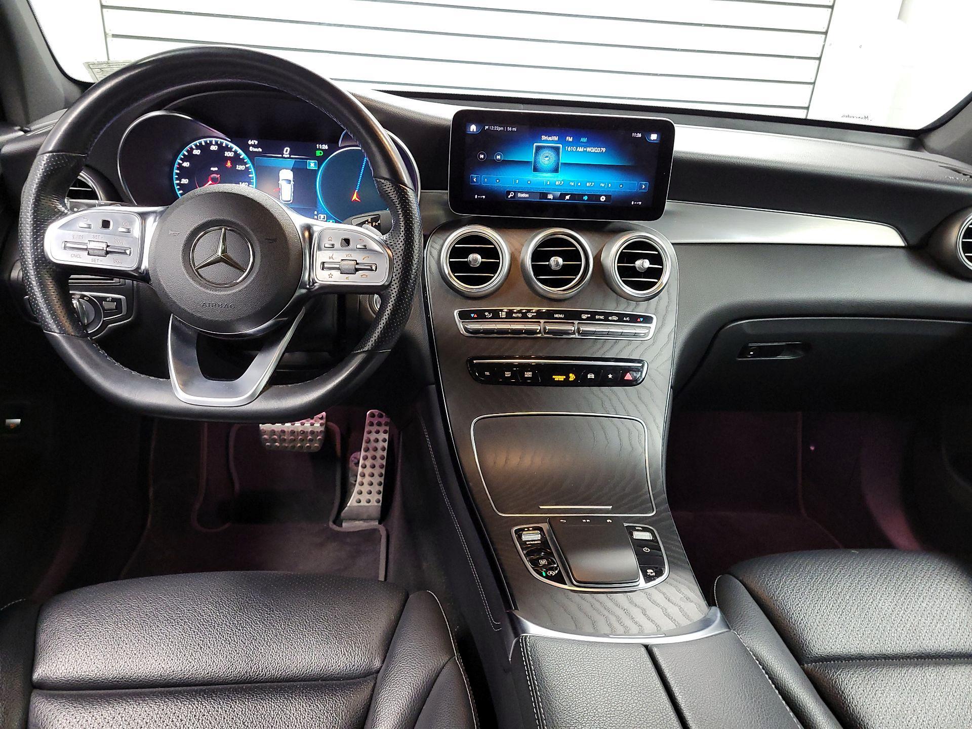 Thumbnail: 2020 Mercedes-Benz GLC - 8