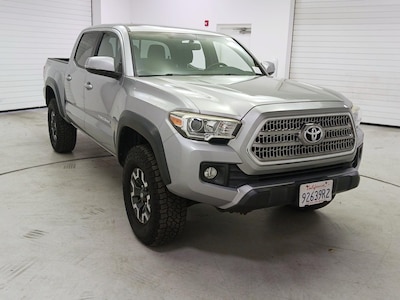 2016 Toyota Tacoma TRD Off Road