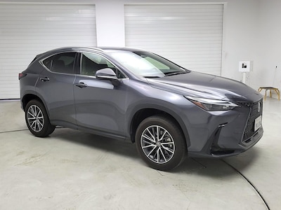 2024 Lexus NX 250