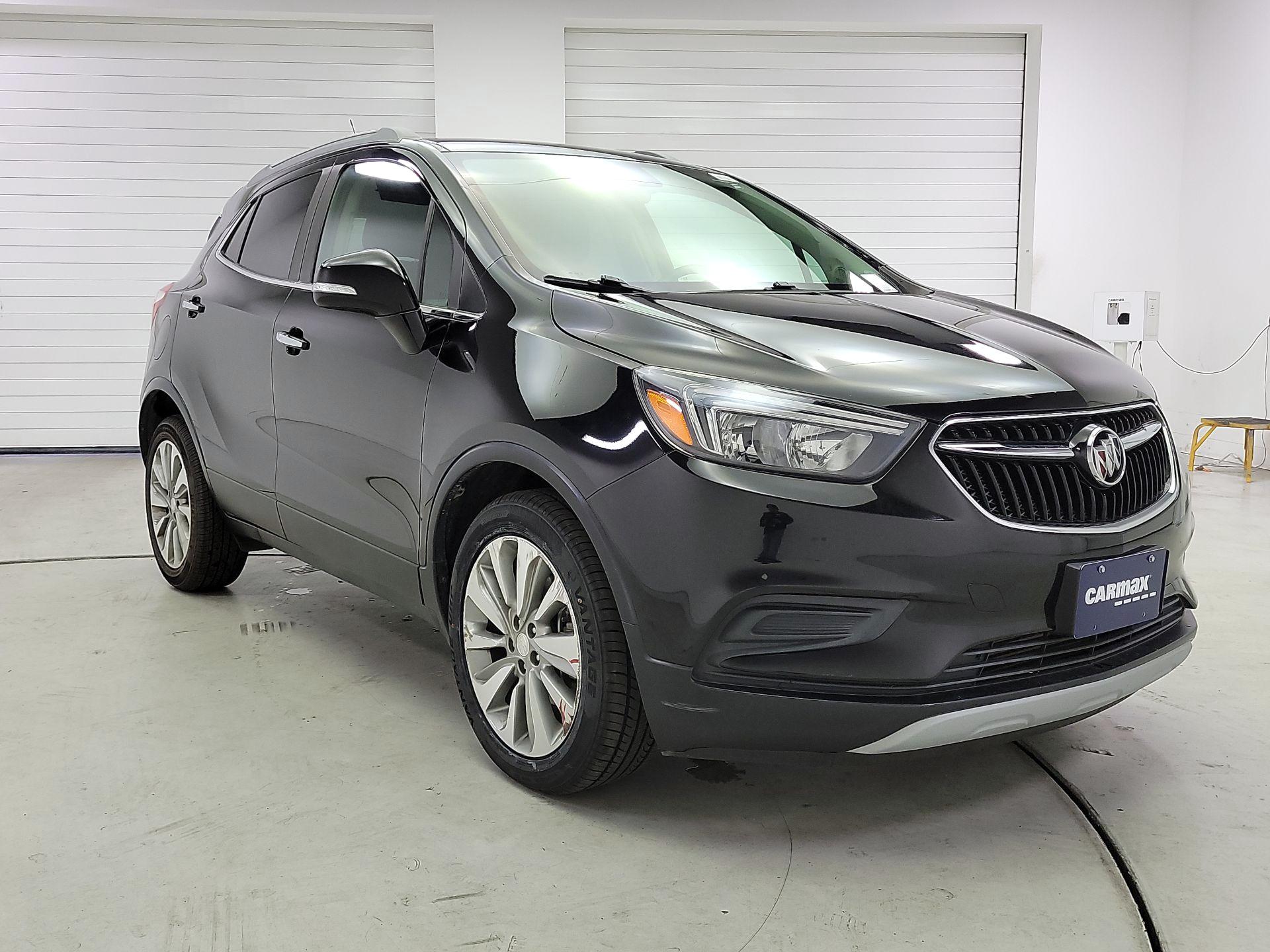 Thumbnail: 2017 Buick Encore - 1