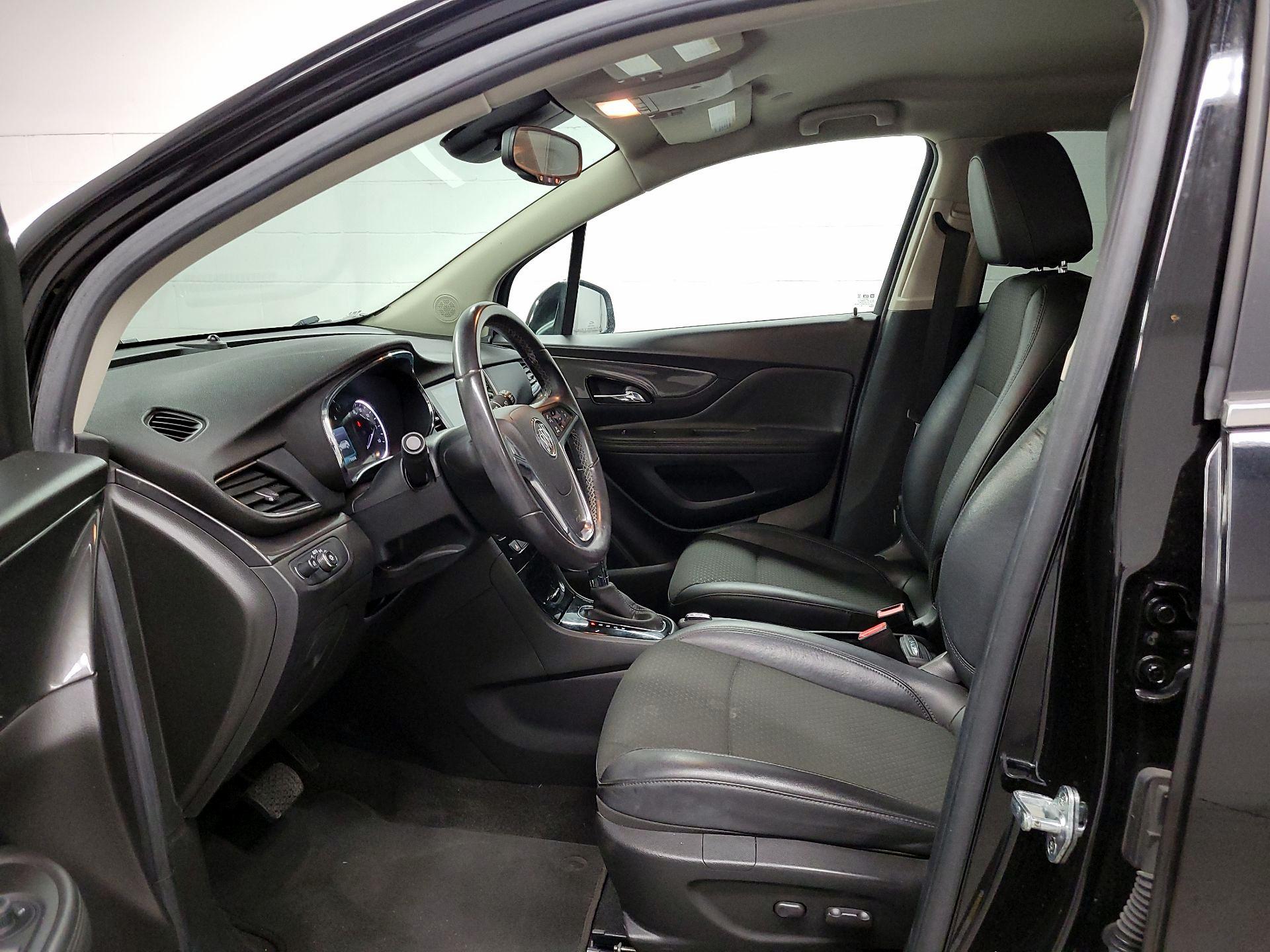 Thumbnail: 2017 Buick Encore - 9