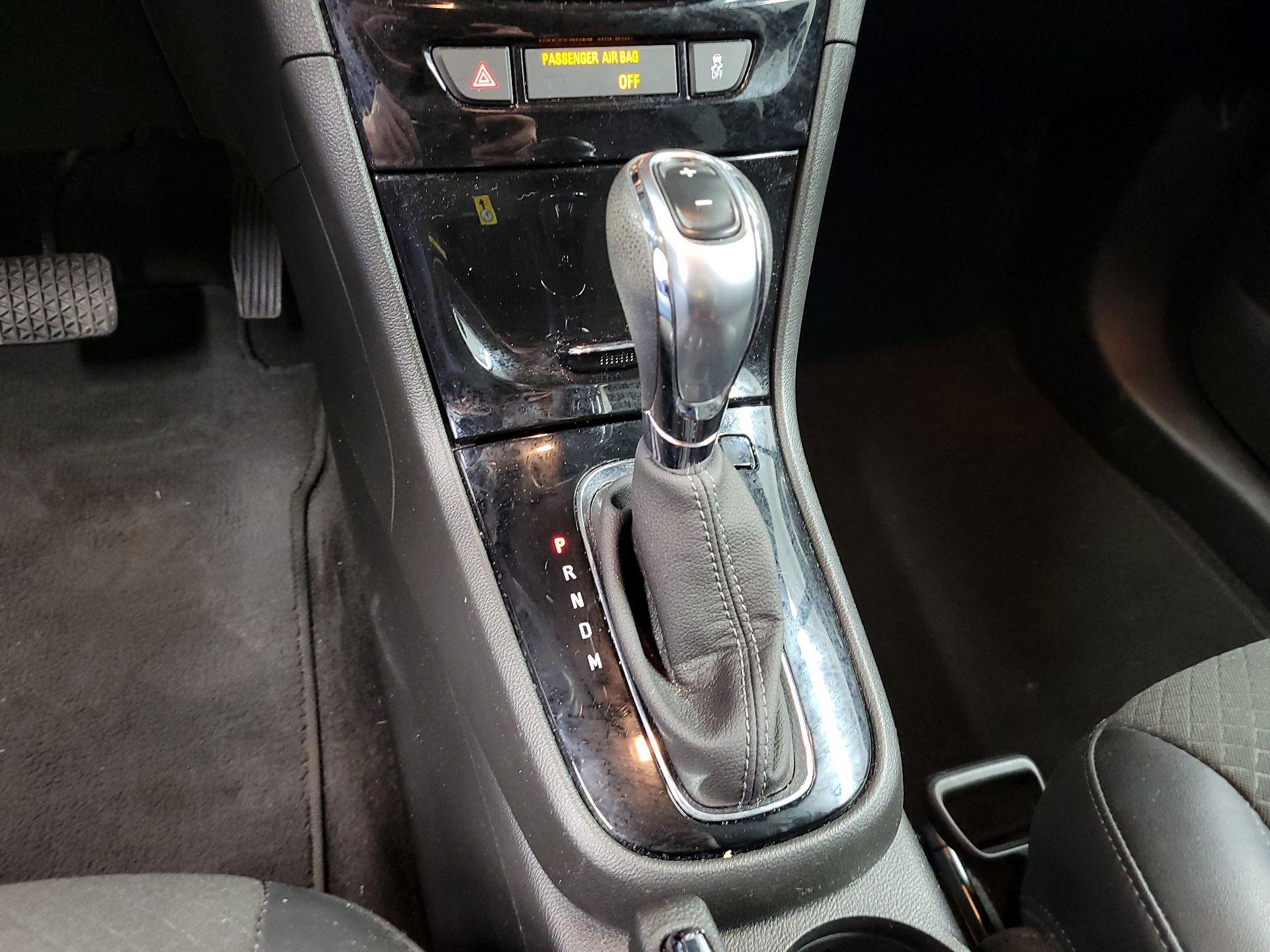 Thumbnail: 2017 Buick Encore - 15