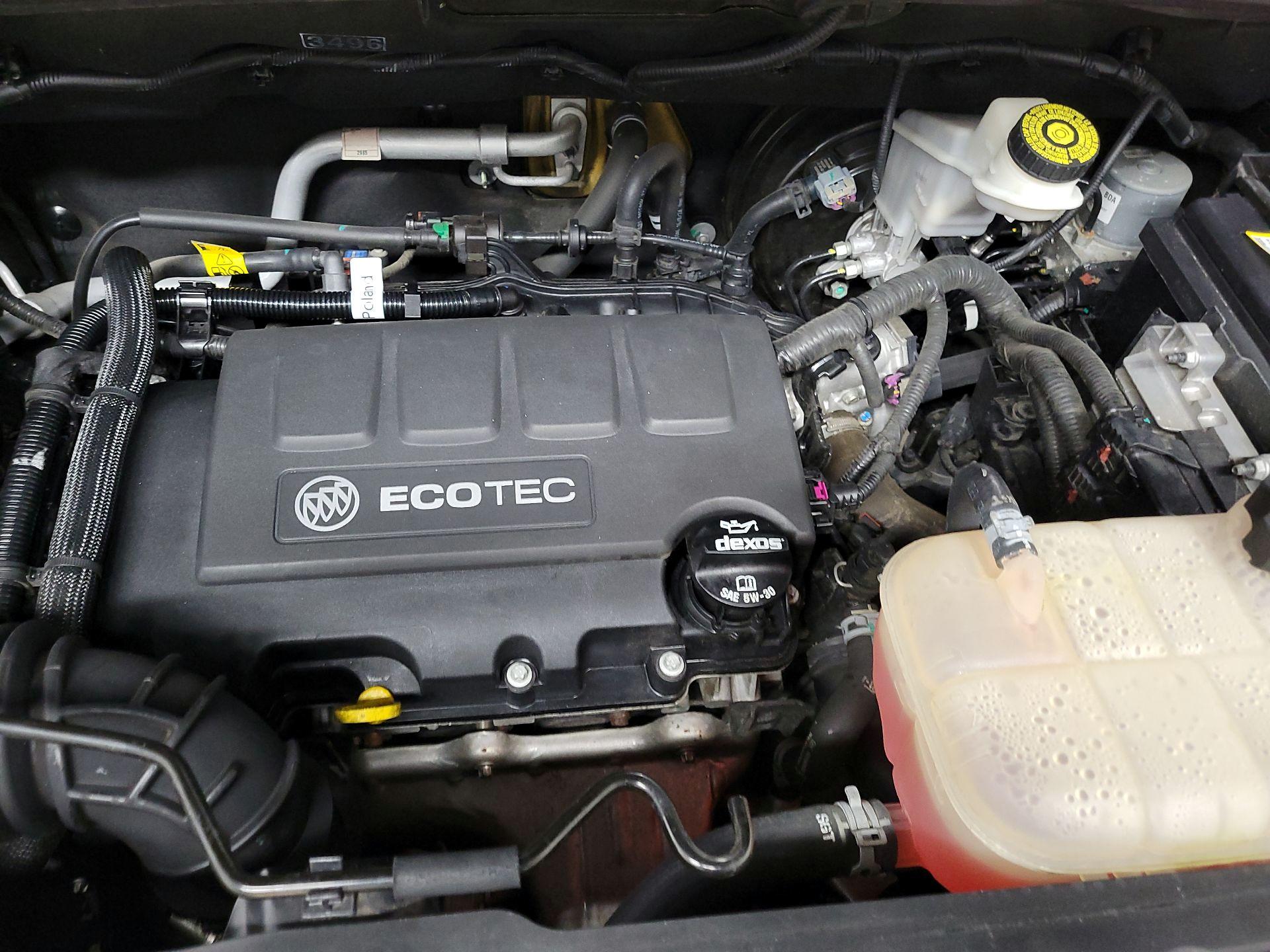 Thumbnail: 2017 Buick Encore - 19