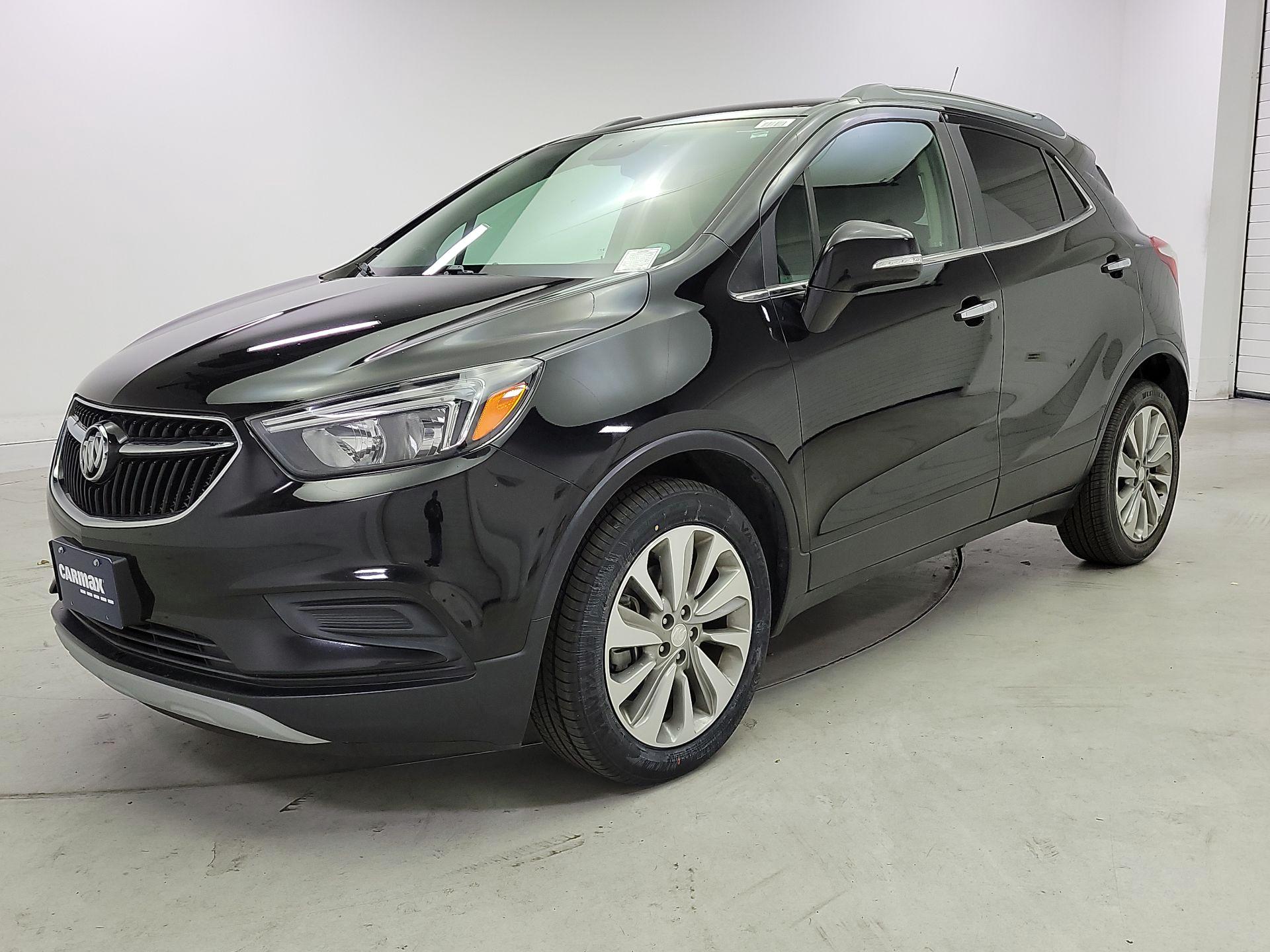 Thumbnail: 2017 Buick Encore - 3