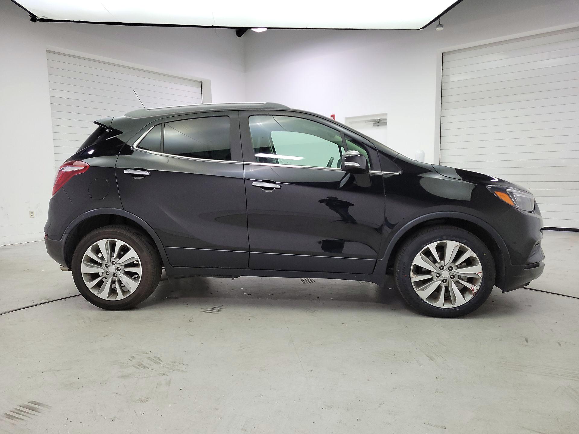 Thumbnail: 2017 Buick Encore - 4