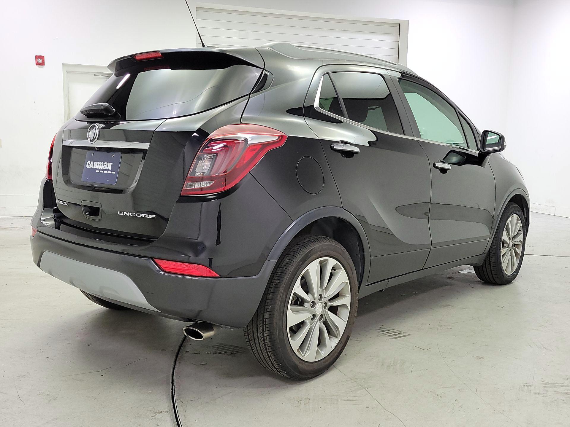 Thumbnail: 2017 Buick Encore - 5