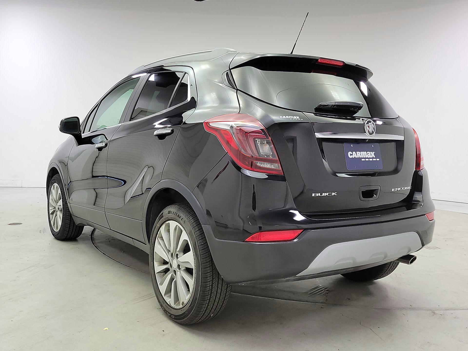 Thumbnail: 2017 Buick Encore - 7