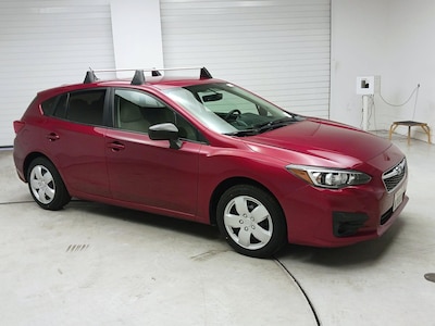 2019 Subaru Impreza