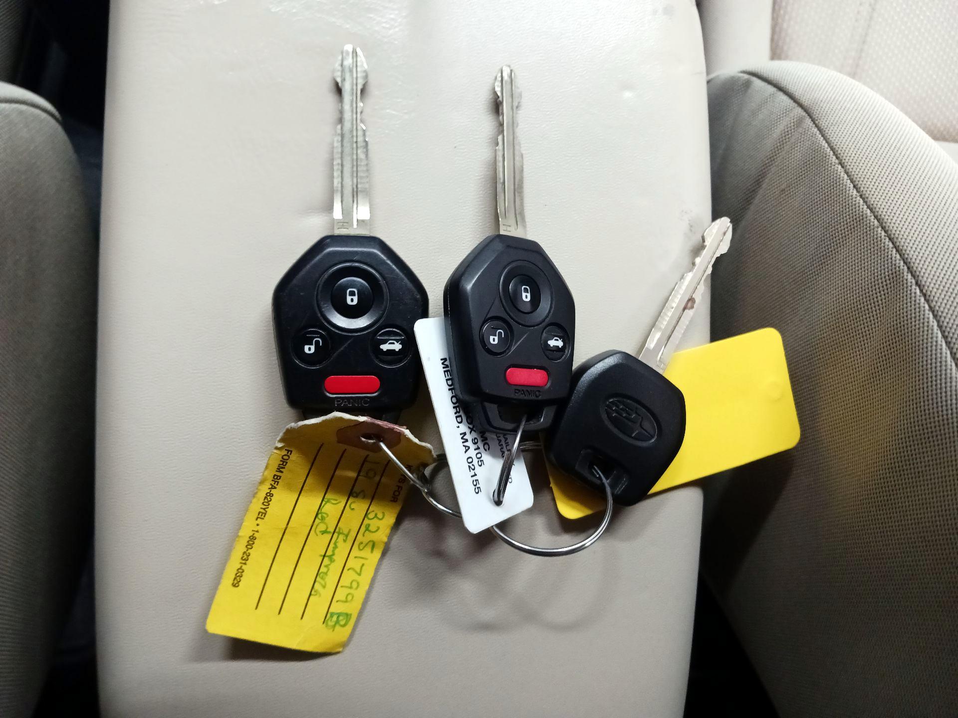 Thumbnail: 2019 Subaru Impreza - 20