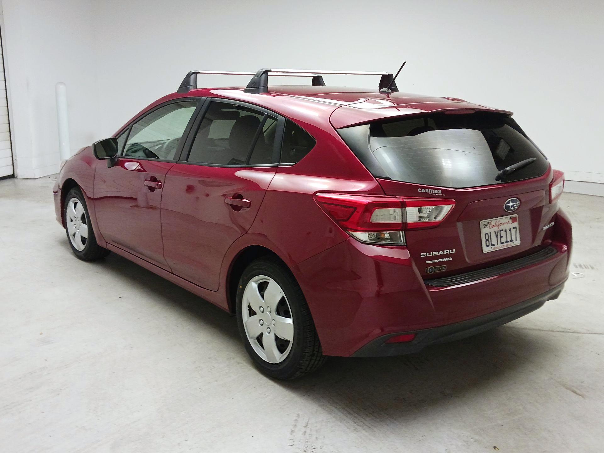 Thumbnail: 2019 Subaru Impreza - 7