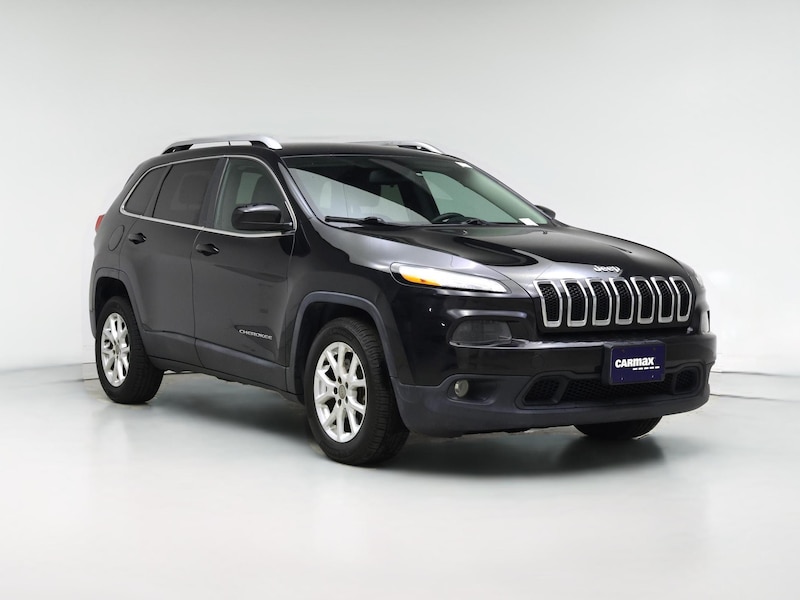 2015 Jeep Cherokee Latitude -
                  Murrieta, CA
