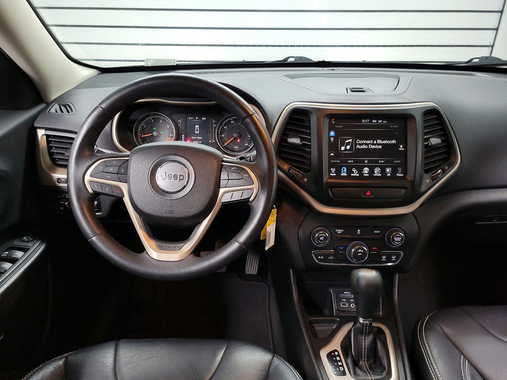 Thumbnail: 2015 Jeep Cherokee - 9