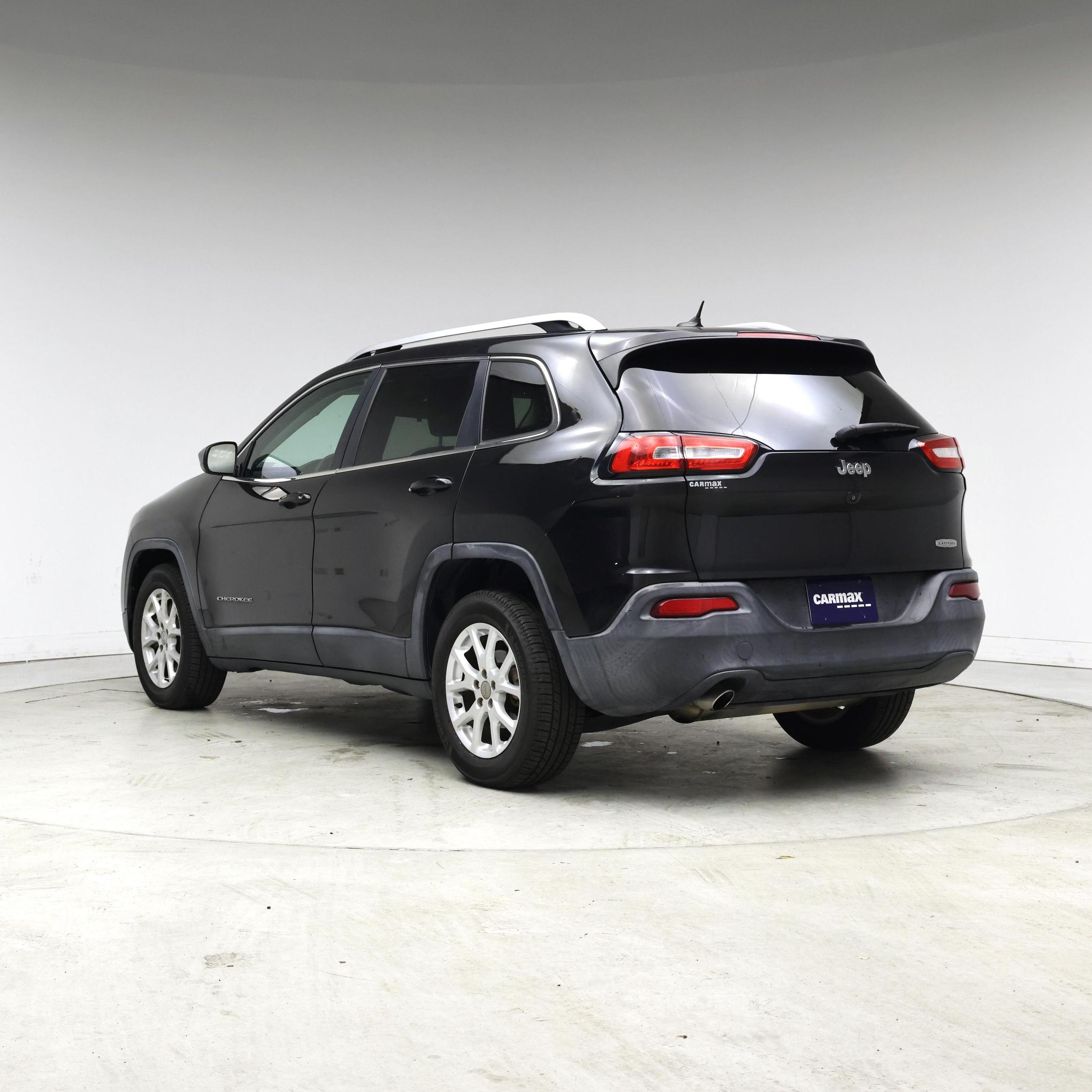 Thumbnail: 2015 Jeep Cherokee - 2