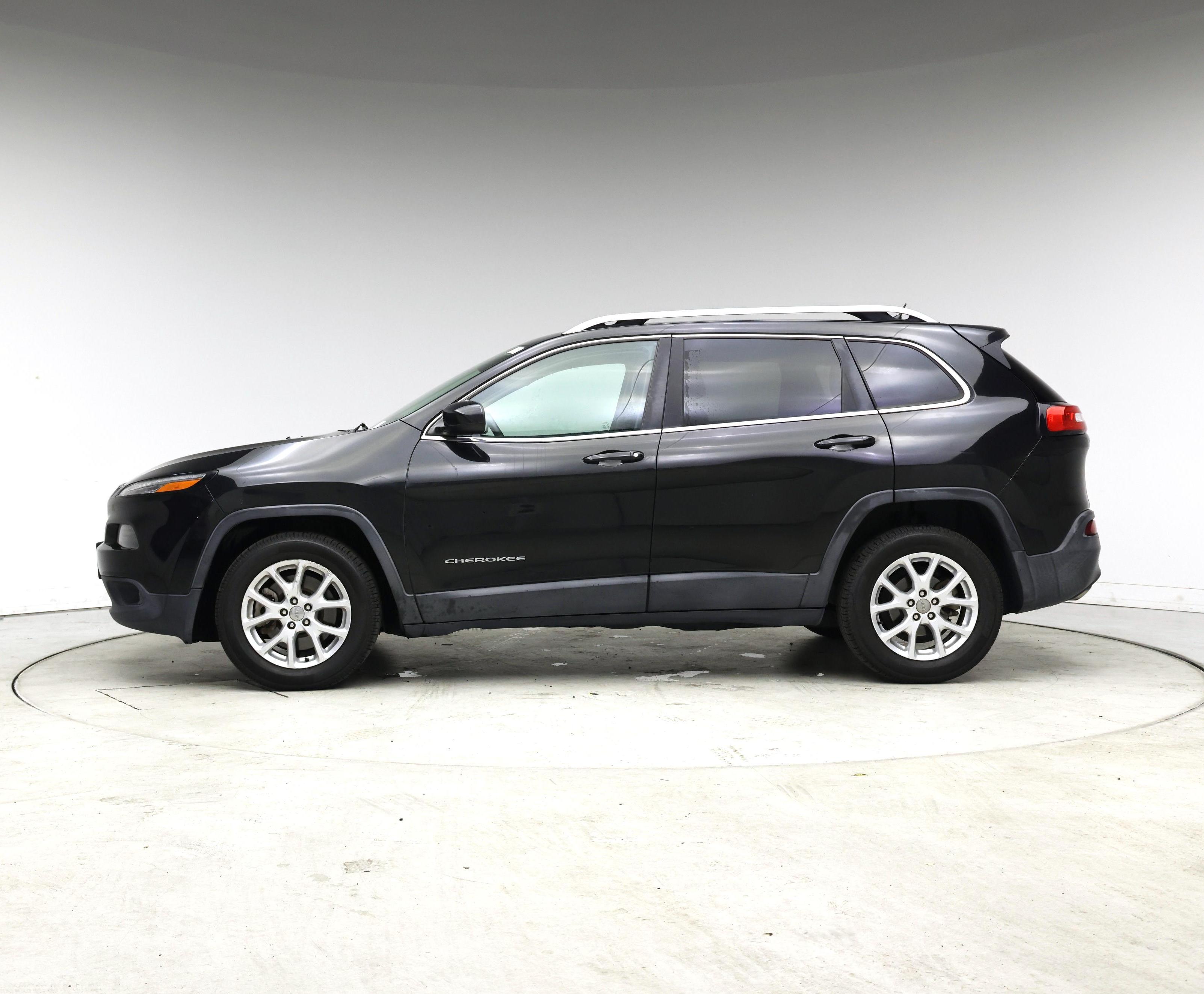 Thumbnail: 2015 Jeep Cherokee - 3